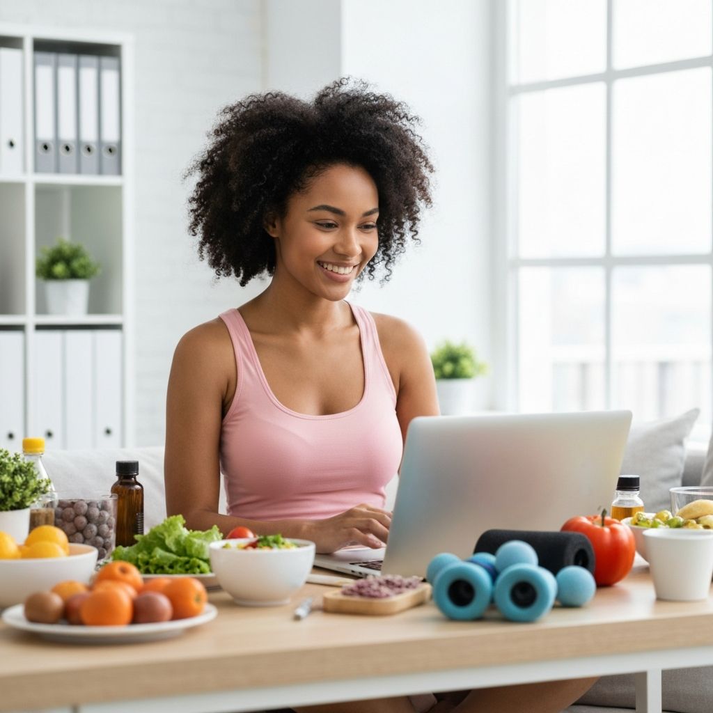 Balanced lifestyle approach