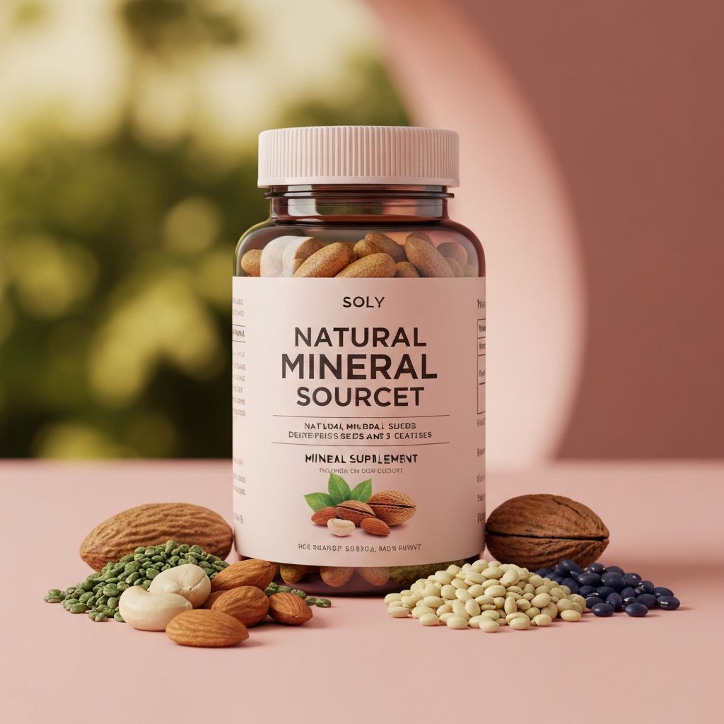 Mineral Support supplement